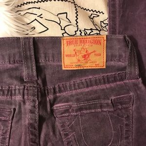 TRUE RELIGIONS definition make them boys go crazy